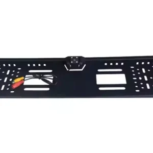 ConnectED Skiltplate med ryggekamera