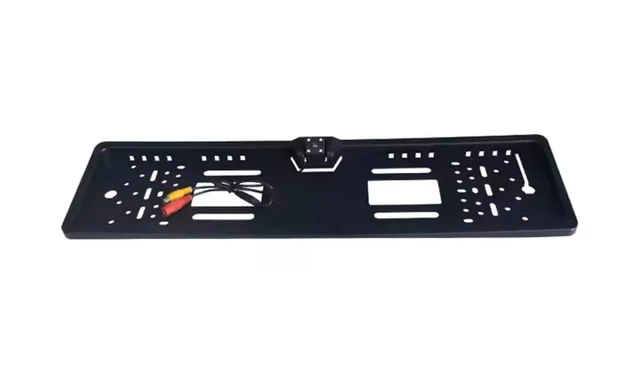 ConnectED Skiltplate med ryggekamera