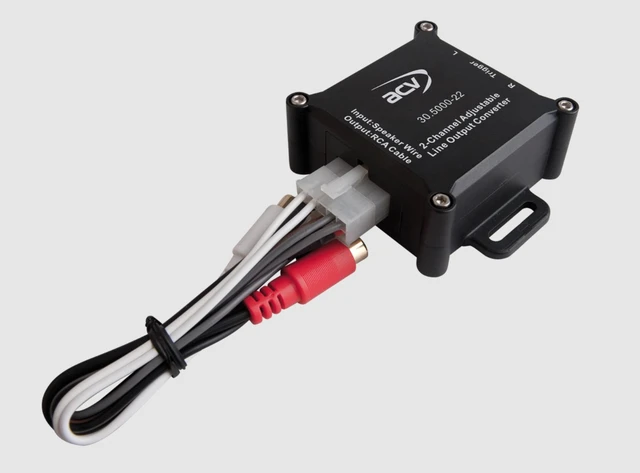 ConnectED Høy til lav-nivå adapter