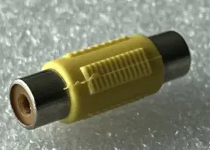 ConnectED RCA/Phono skjøt