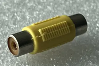 ConnectED RCA/Phono skjøt