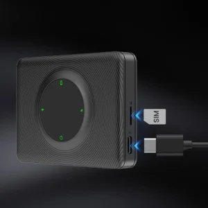 ConnectED AC/AA adapter
