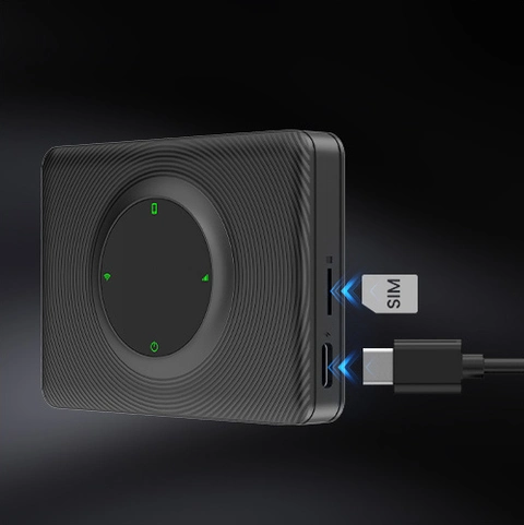 ConnectED AC/AA adapter
