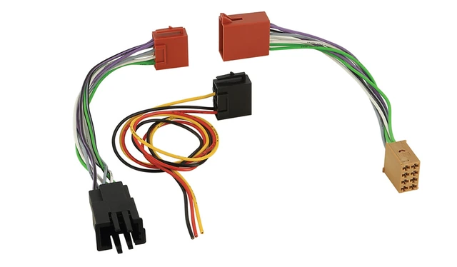 ConnectED ISO T-kabelsett