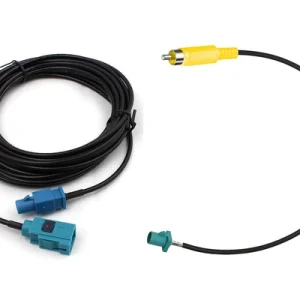 ConnectED – Ryggekamerainterface (HIGH)