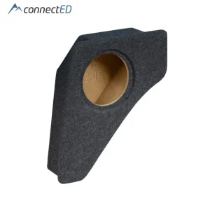 ConnectED Bilspesifikk basskasse 8″