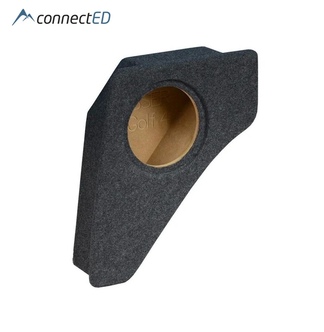 ConnectED Bilspesifikk basskasse 8″