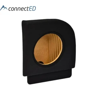 ConnectED Bilspesifikk basskasse 10″