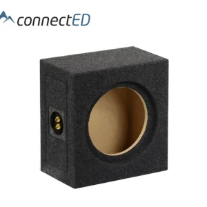 ConnectED Bilspesifikk basskasse 8″