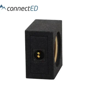 ConnectED Bilspesifikk basskasse 8″