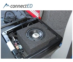 ConnectED Bilspesifikk basskasse 8″