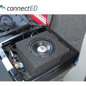ConnectED Bilspesifikk basskasse 8″