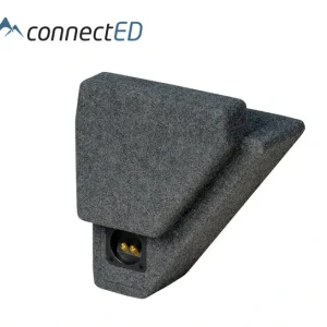 ConnectED Bilspesifikk basskasse 8″