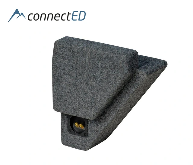 ConnectED Bilspesifikk basskasse 8″