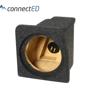 ConnectED Bilspesifikk basskasse 8″