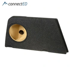 ConnectED Bilspesifikk basskasse 10″