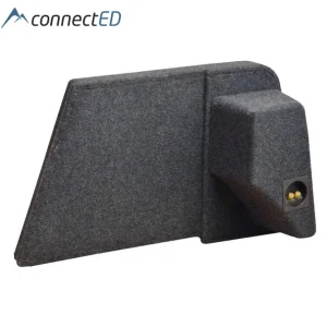ConnectED Bilspesifikk basskasse 10″