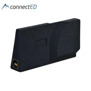 ConnectED Bilspesifikk basskasse 10″