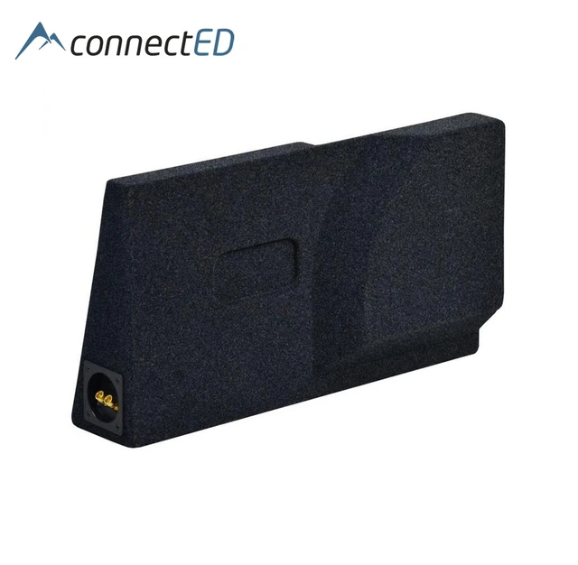 ConnectED Bilspesifikk basskasse 10″