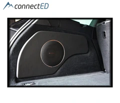 ConnectED Bilspesifikk basskasse 8″