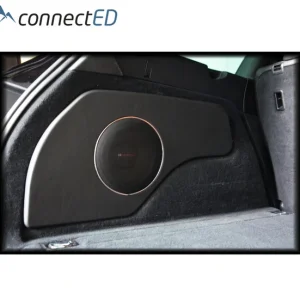 ConnectED Bilspesifikk basskasse 8″