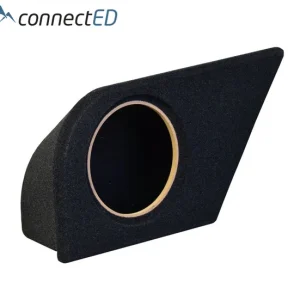ConnectED Bilspesifikk basskasse 10″
