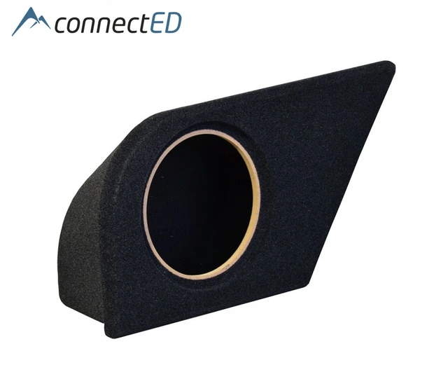 ConnectED Bilspesifikk basskasse 10″