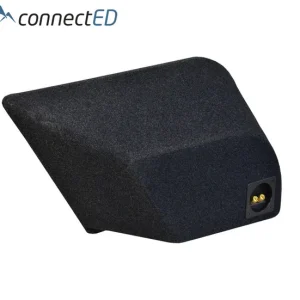 ConnectED Bilspesifikk basskasse 10″