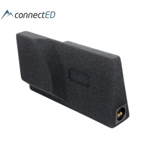 ConnectED Bilspesifikk basskasse 10″