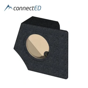 ConnectED Bilspesifikk basskasse 10″