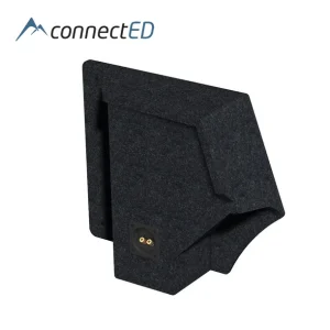 ConnectED Bilspesifikk basskasse 10″