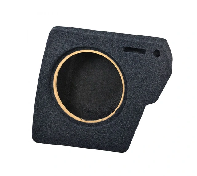 ConnectED Bilspesifikk basskasse 10″