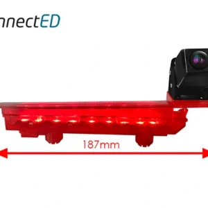 ConnectED Ryggekamera (Bremselys) (CVBS)