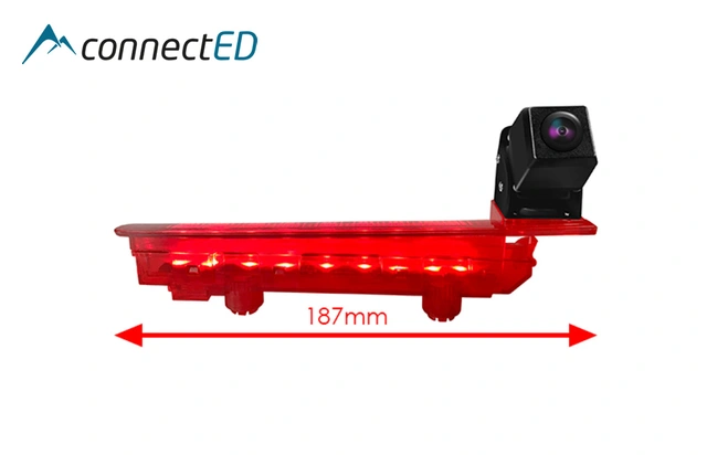 ConnectED Ryggekamera (Bremselys) (CVBS)