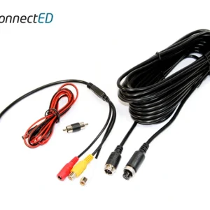 ConnectED Ryggekamera (Bremselys) (CVBS)