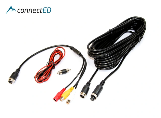ConnectED Ryggekamera (Bremselys) (CVBS)