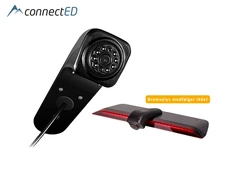ConnectED Ryggekamera (Bremselys) (CVBS)