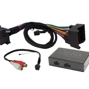ConnectED BT AUDIO/AUX-adapter (CAN-BUS)