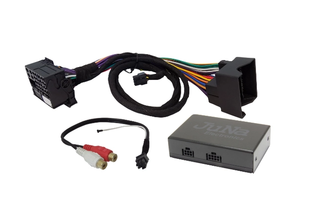ConnectED BT AUDIO/AUX-adapter (CAN-BUS)