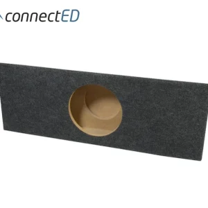 ConnectED Bilspesifikk basskasse 10″