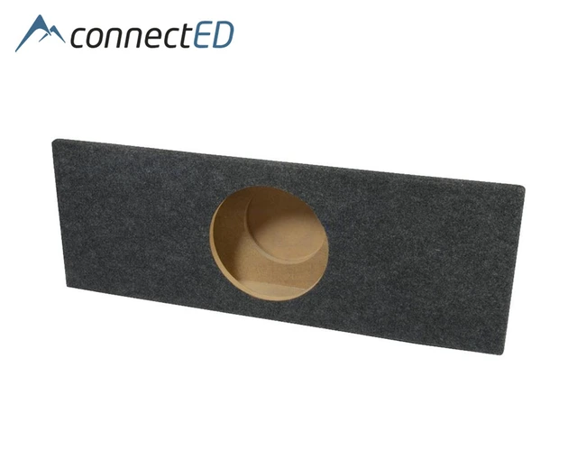 ConnectED Bilspesifikk basskasse 10″