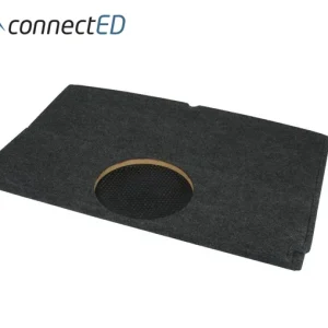 ConnectED Bilspesifikk basskasse 10″
