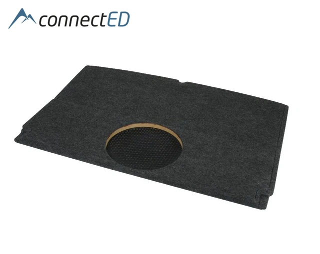 ConnectED Bilspesifikk basskasse 10″