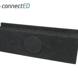ConnectED Bilspesifikk basskasse 10″