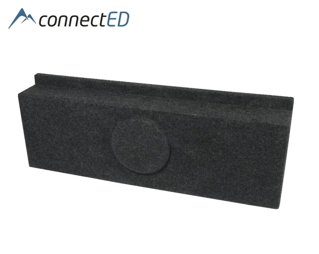 ConnectED Bilspesifikk basskasse 10″