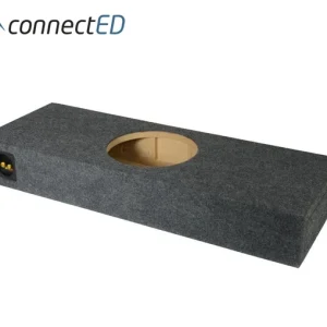ConnectED Bilspesifikk basskasse 10″