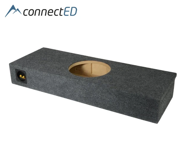 ConnectED Bilspesifikk basskasse 10″