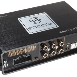 BeatSonic DSP lydoppgraderingspakke