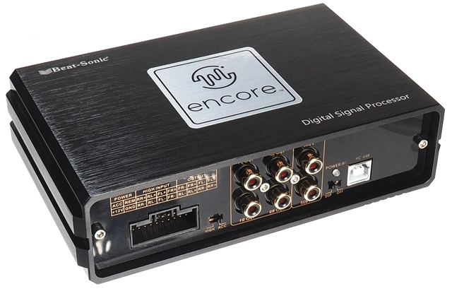 BeatSonic DSP lydoppgraderingspakke