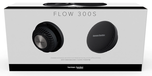 Harman/Kardon FLOW300S 3″ mellomtone